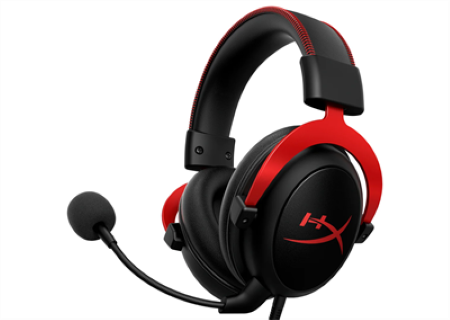 christmas gifts for boyfriends hyperx cloud II gaming headset