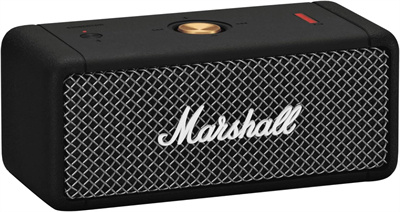 christmas gifts for boyfriends marshall emberton portable bluetooth speaker