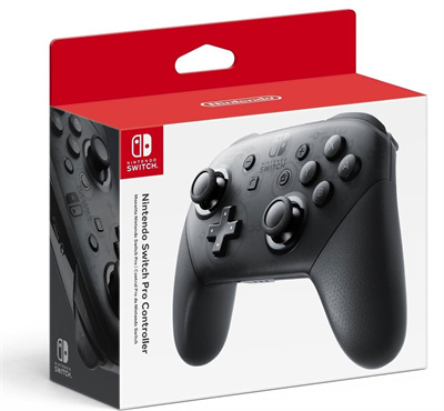 christmas gifts for boyfriends nintendo switch pro controller