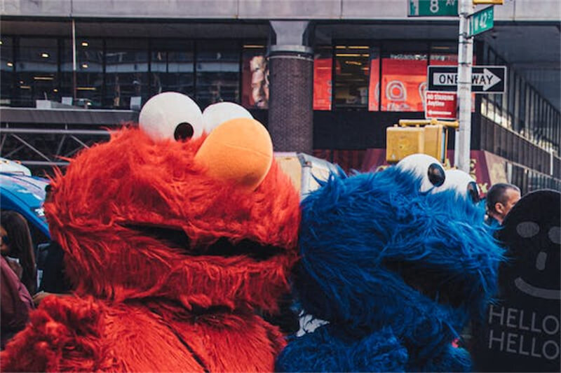 Sesame Street