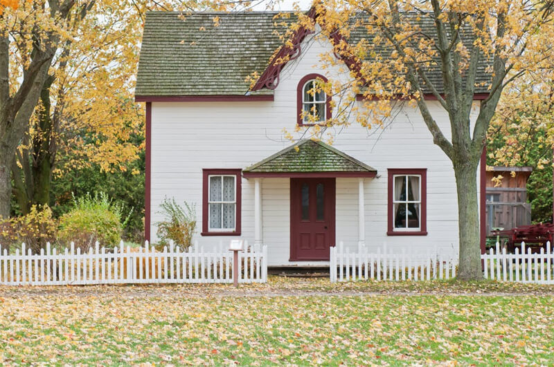 Front Lawn