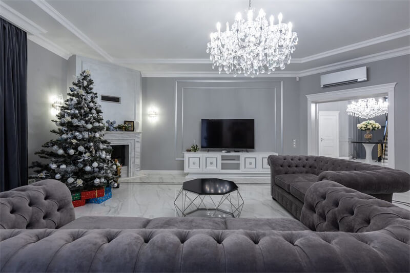 Christmas Apartment