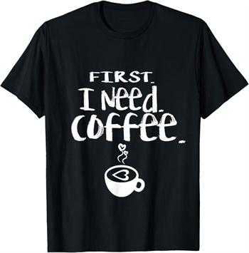 coffee tee