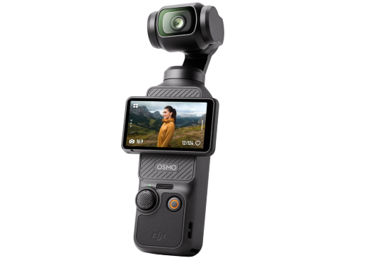 best camera for tiktok dji osmo pocket 3