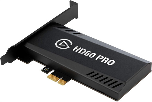 elgato hd60 pro