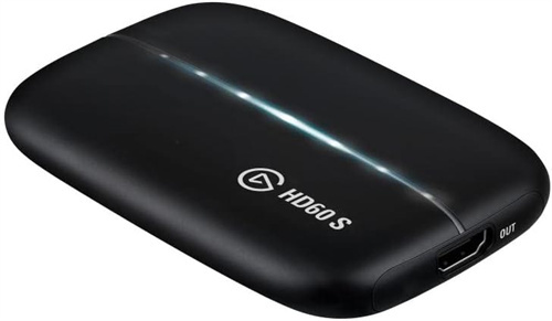 elgato hd60s