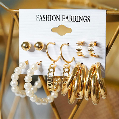 fashion earrings