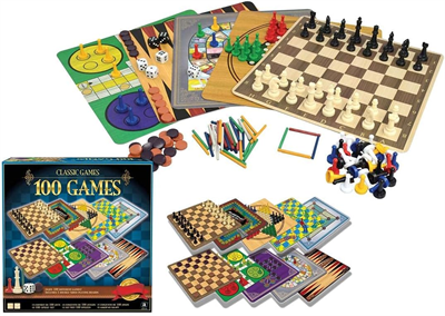 first anniversary gifts board game set