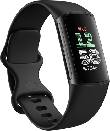 first anniversary gifts fitbit charge 6 fitness tracker