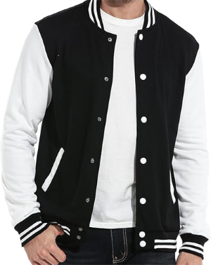 first anniversary gifts varsity jacket