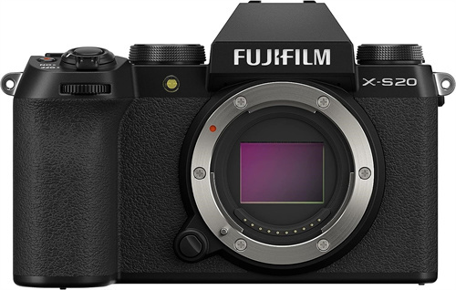 fujifilm x s20