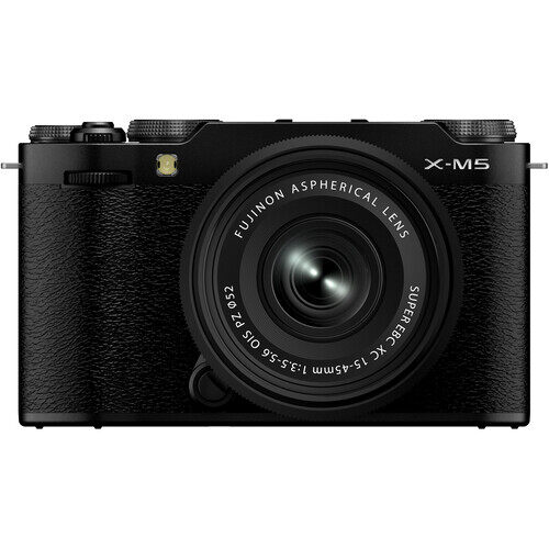 Fujifilm X-M5 budget 4k camera