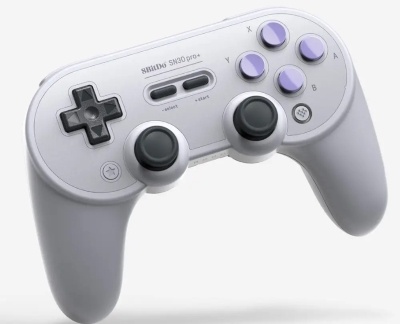 gaming christmas gifts 8bitdo sn30 pro controller