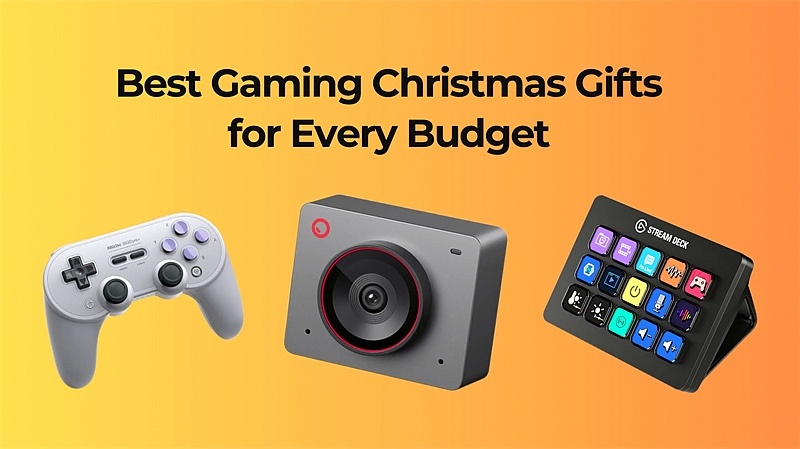 gaming christmas gifts cover image