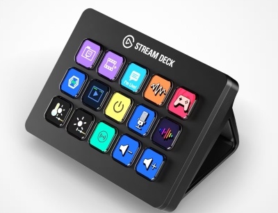 gaming christmas gifts elgato stream deck