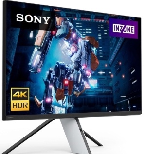 gaming christmas gifts sony inzone m9 gaming monitor