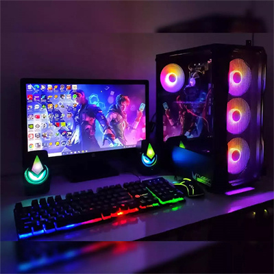 gaming set