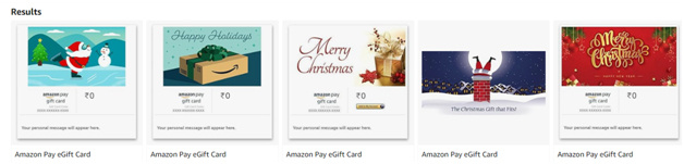 gift card