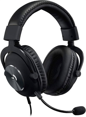 headsets for call of duty logitech g pro x