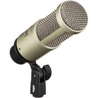 best podcast microphone heil