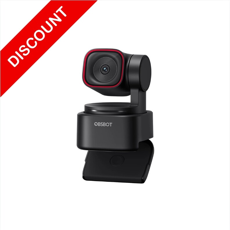 OBSBOT Tiny 3 Lite