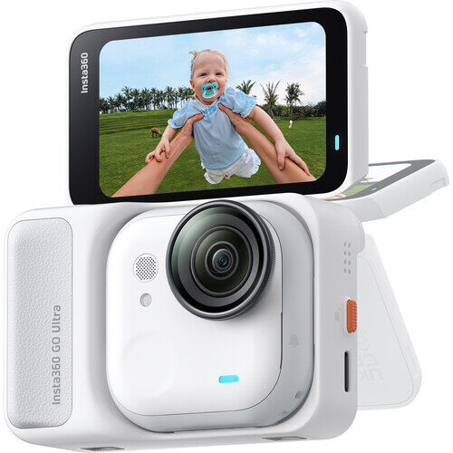 Insta360 GO Ultra