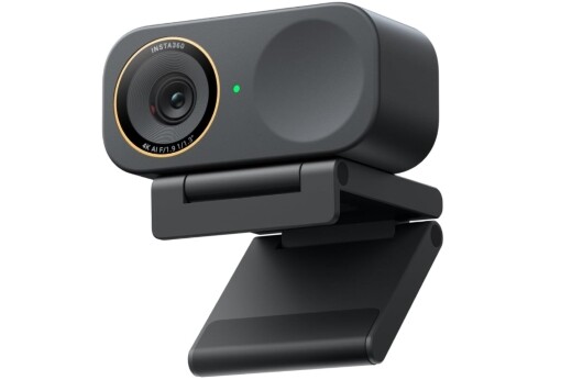 webcam with microphones for twitch insta360 link 2c pro