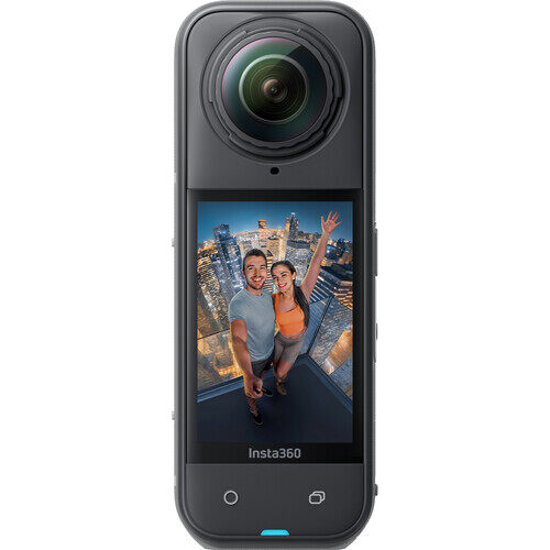 Insta360 X5 skate camera