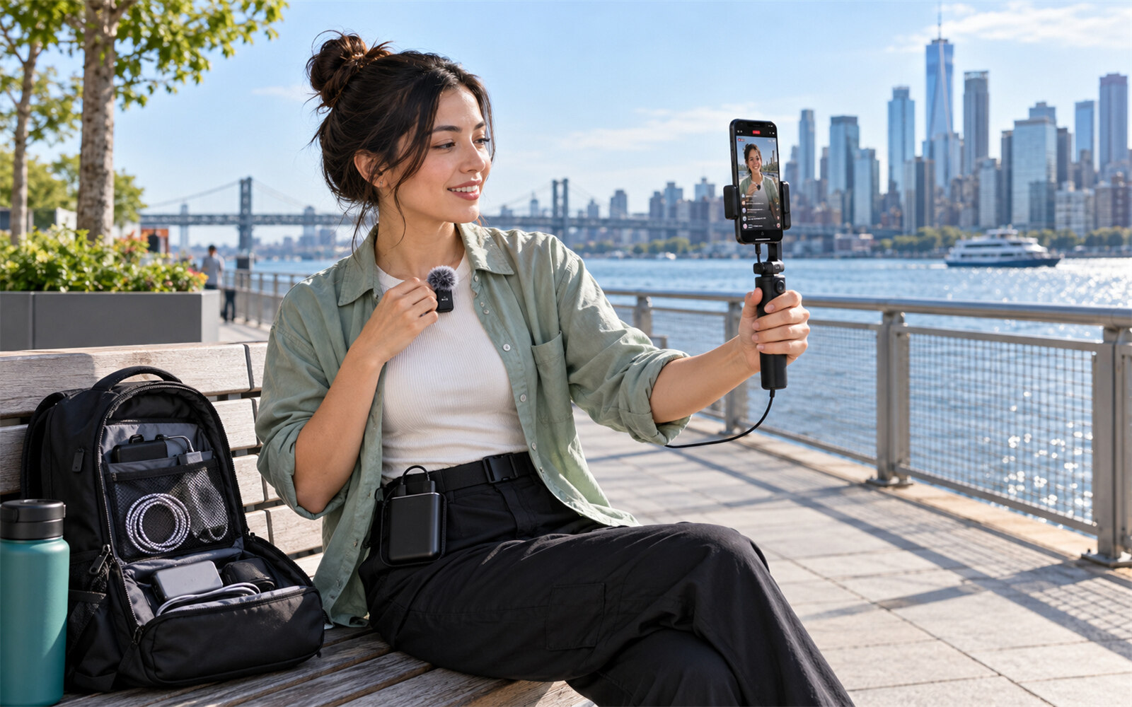 irl streaming setup