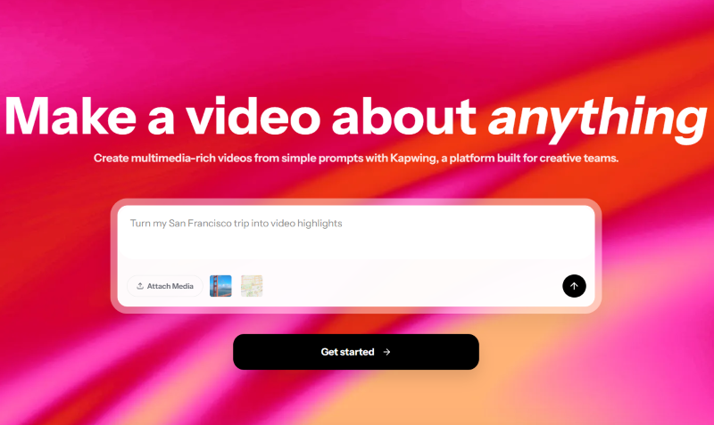 online tiktok video maker kapwing