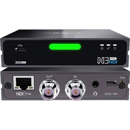 best ndi encoder Kiloview N3-s