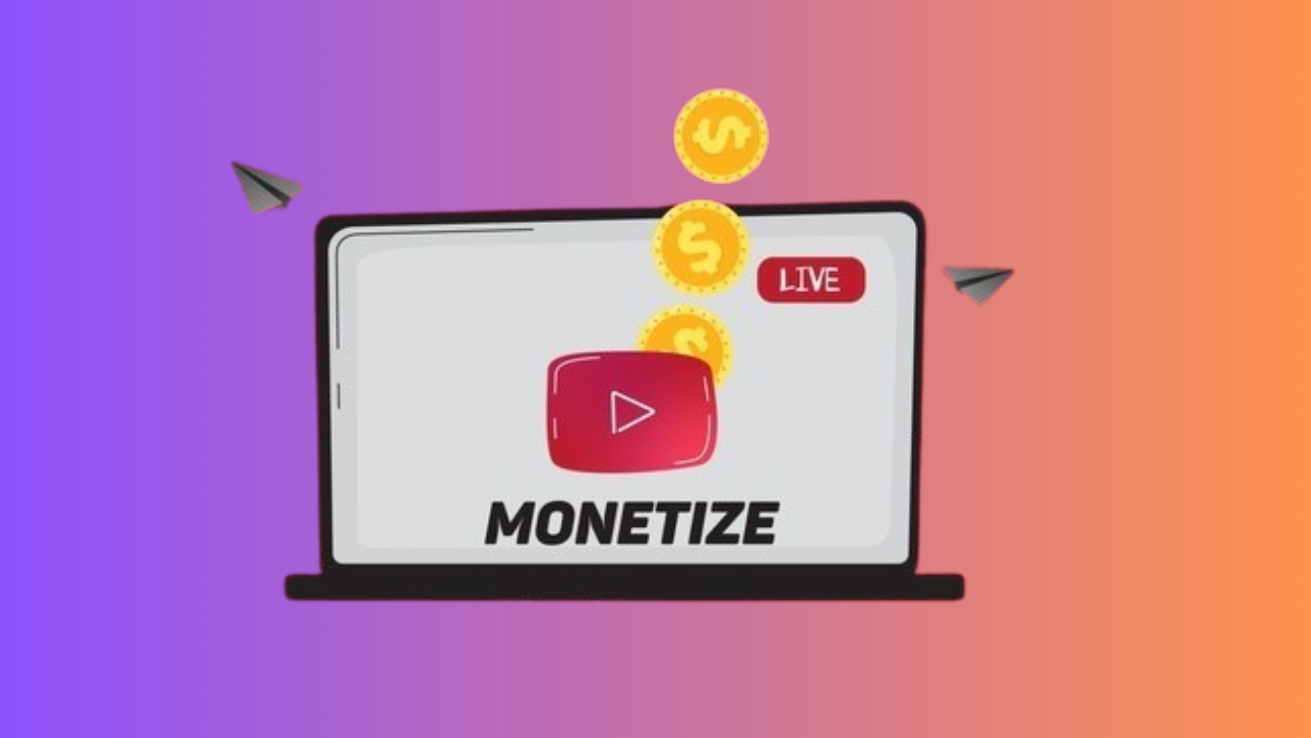 live stream game video monetize