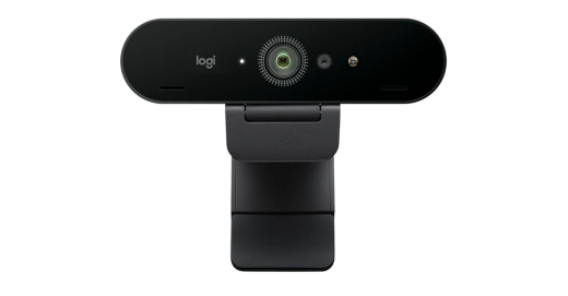 camera for sermon recording logitech brio 4k