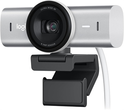 conference room webcam logitech mx brio