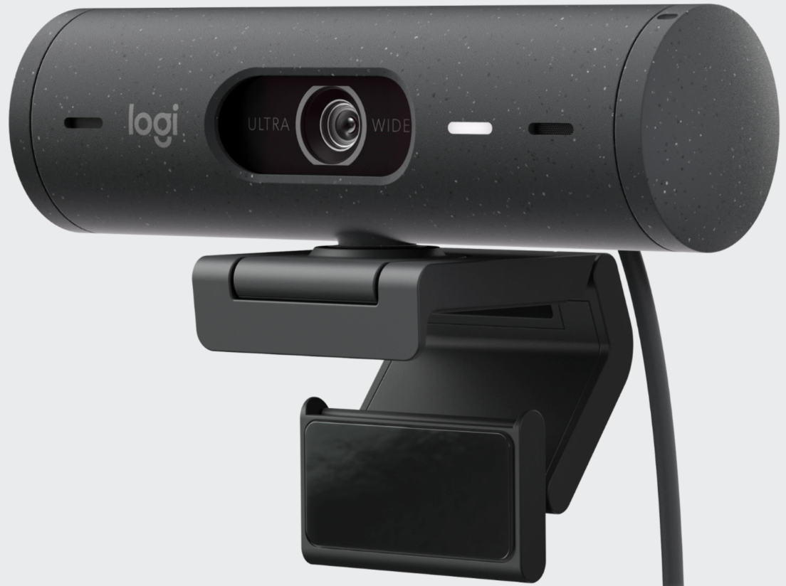 Logitech Brio 500
