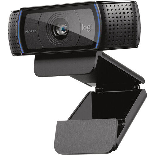 Logitech C920s