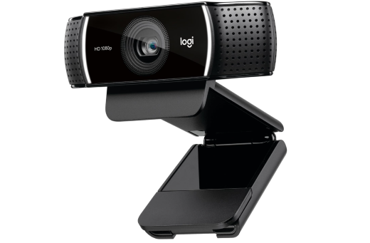webcam with microphones for twitch logitech c922 pro