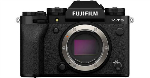 low light cameras fujifilm x t5