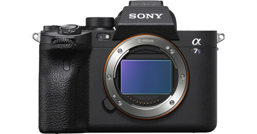 low light cameras sony a7s iii