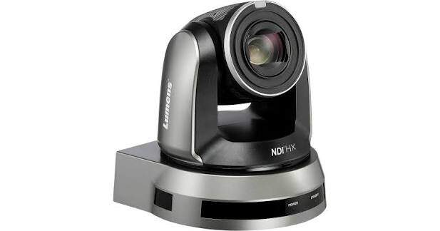 Lumens VC-A61PN ptz camera for church