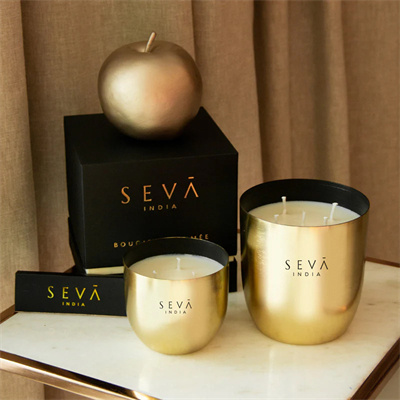 luxury candle set