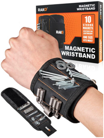 magnetic wristband