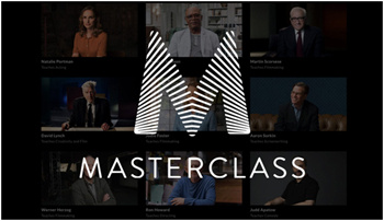 masterclass subscription