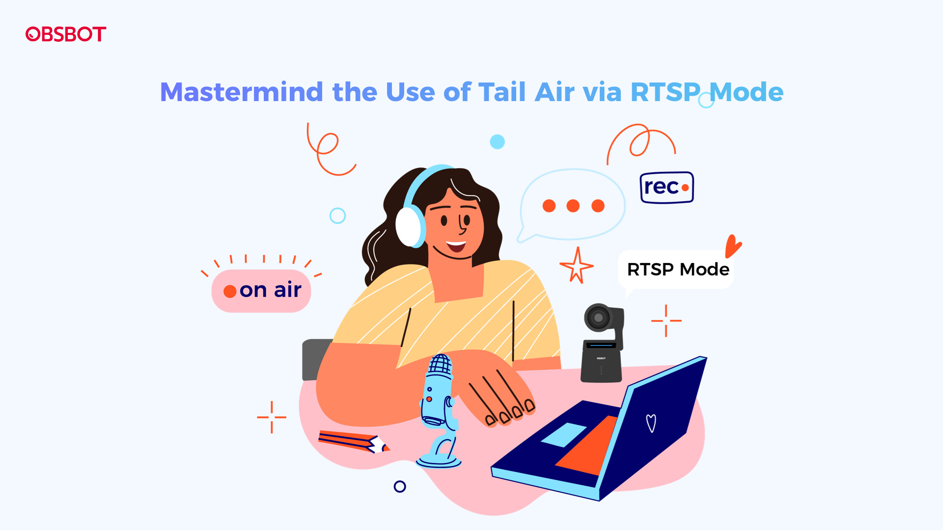 mastermind your tail air with rtsp mode