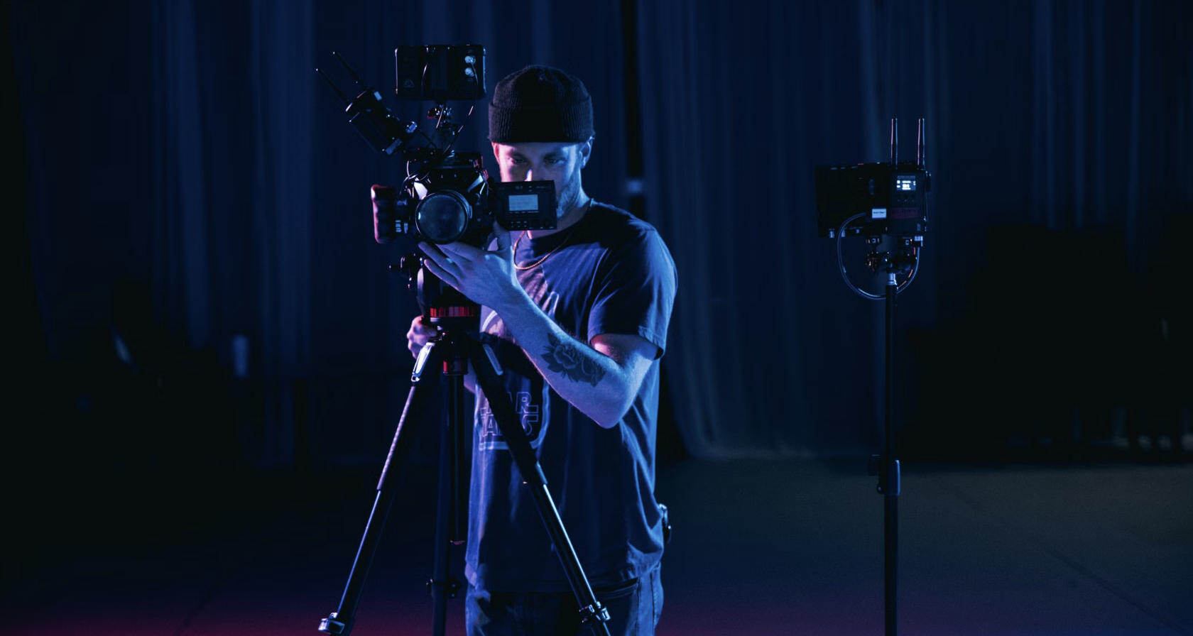 multi camera setup