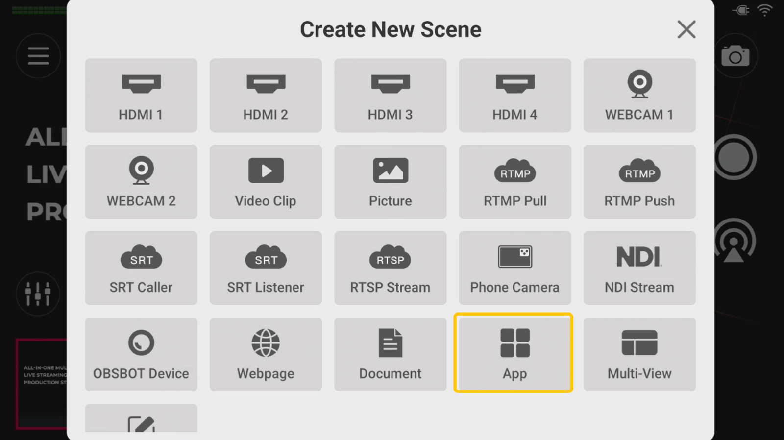 use multi app monitoring cross screen interaction on talent 2 image 10
