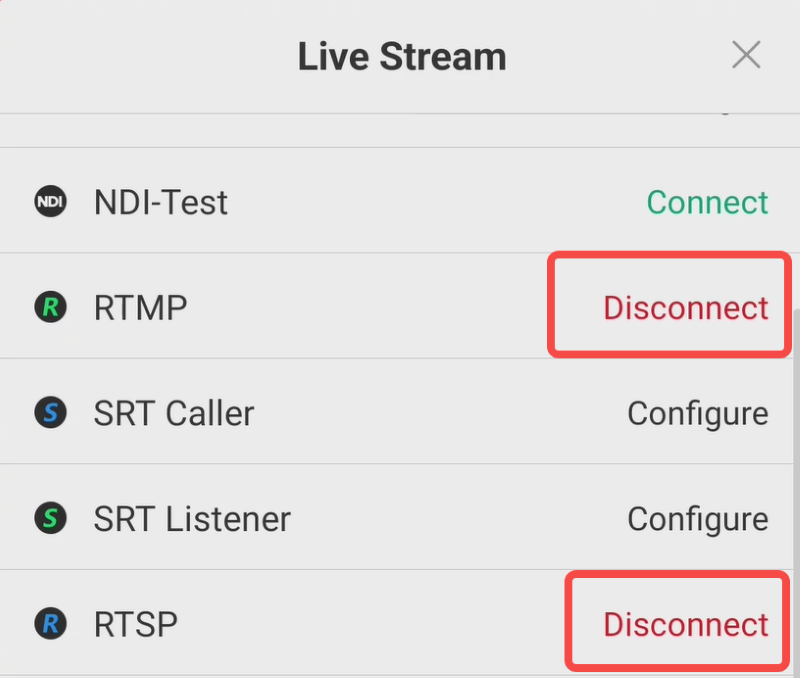 streaming and recording on obsbot talent 2 image 16