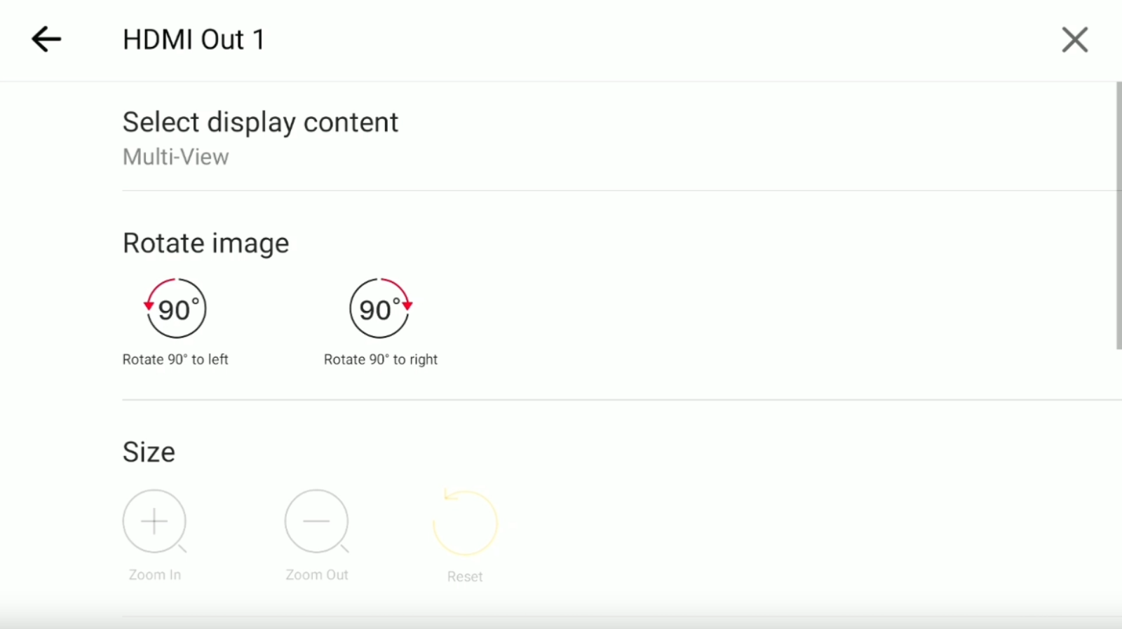 use multi app monitoring cross screen interaction on talent 2 image 16