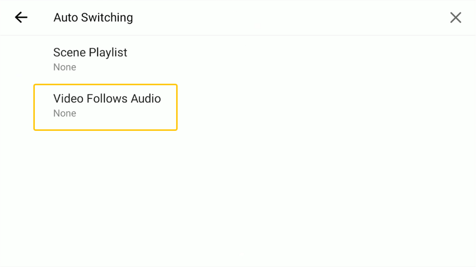 use smart auto switching on talent 2 image 18