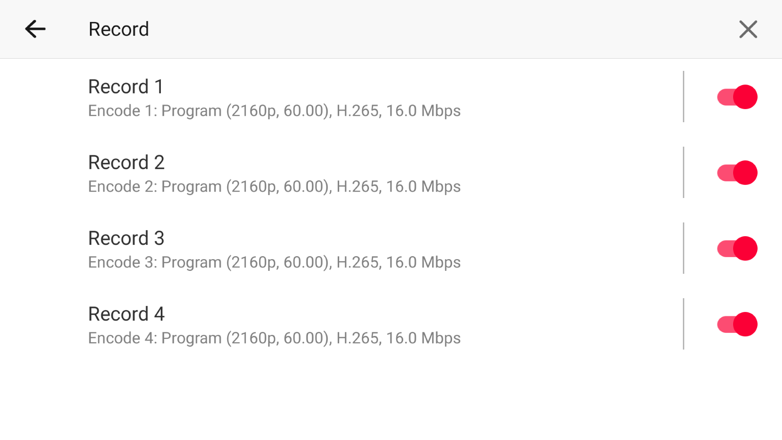 streaming and recording on obsbot talent 2 image 18